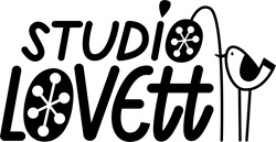 Logo vom Studio Lovett